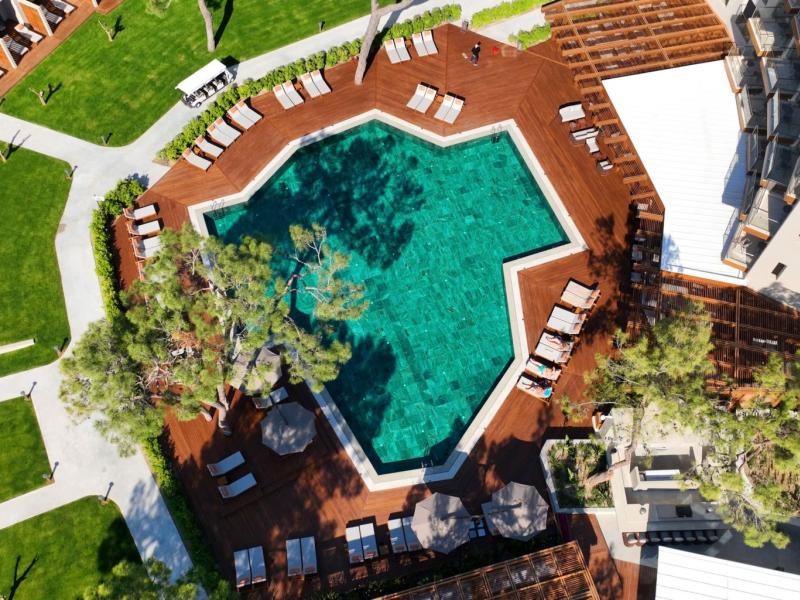 Rixos Sungate - The Land Of Legends Free Access