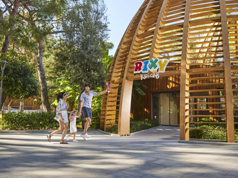 Rixos Sungate - The Land Of Legends Free Access