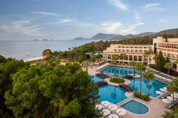 Отель Rixos Premium Tekirova Турция, Текирова, фото 34
