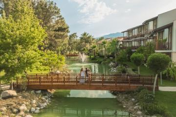 Отель Rixos Premium Tekirova Турция, Текирова, фото 36
