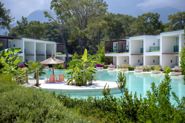 Отель Rixos Premium Tekirova Турция, Текирова, фото 43