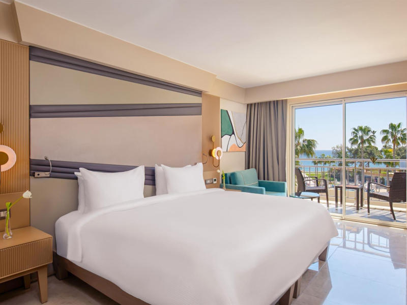 Rixos Premium Tekirova