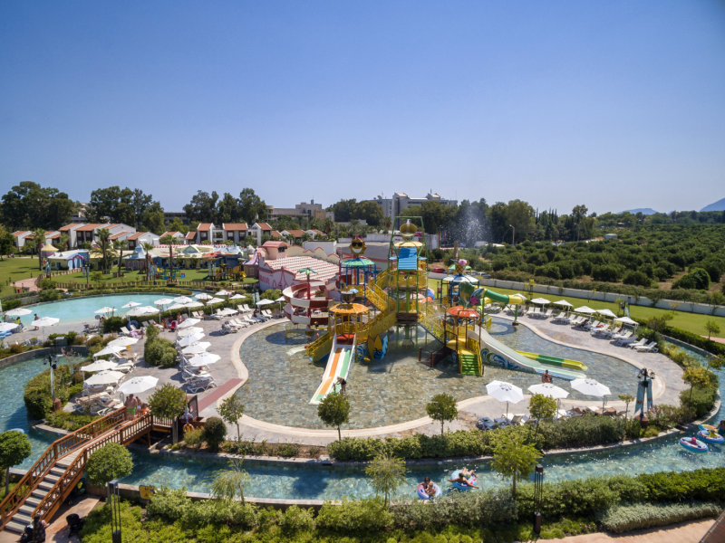 Rixos Premium Tekirova