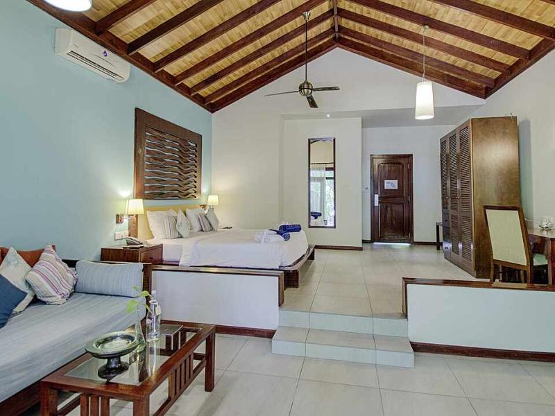 Robinson Club Maldives