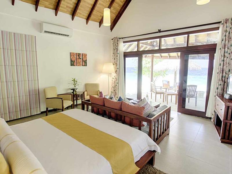 Robinson Club Maldives