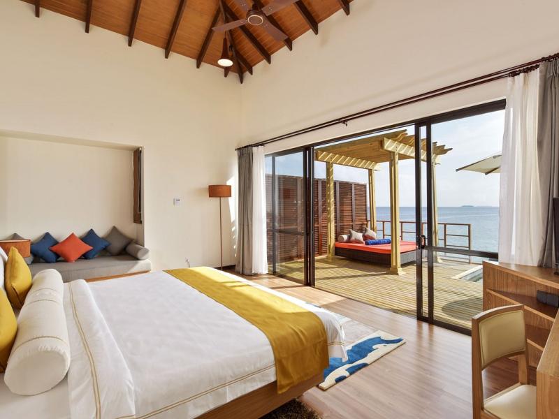 Robinson Club Maldives