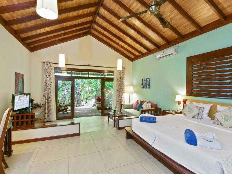 Robinson Club Maldives