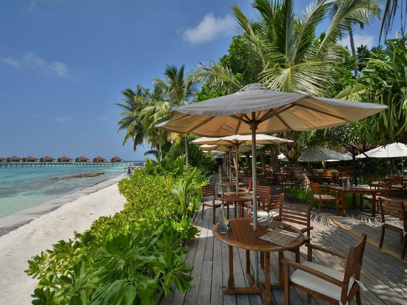 Robinson Club Maldives