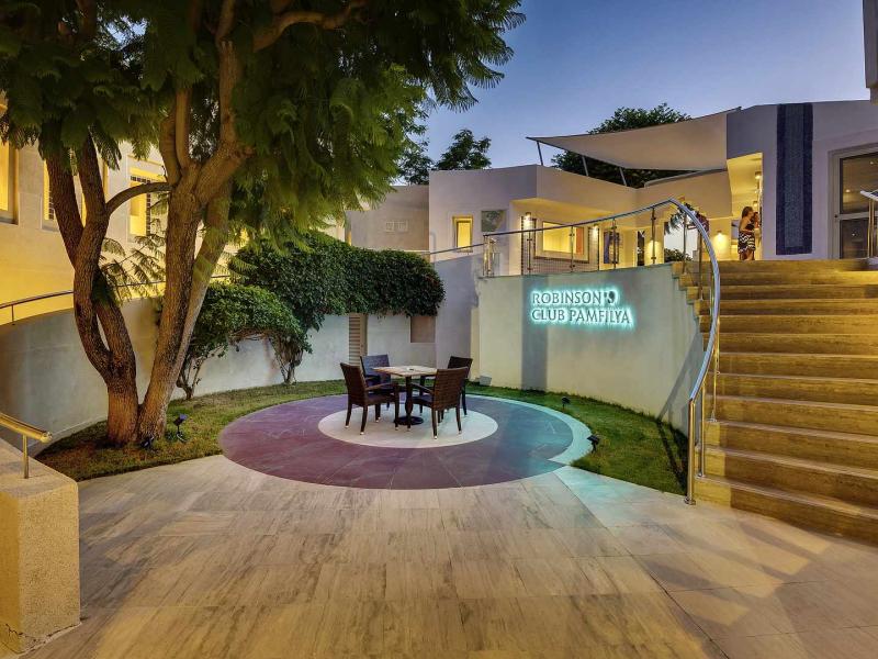 Robinson Club Pamfilya