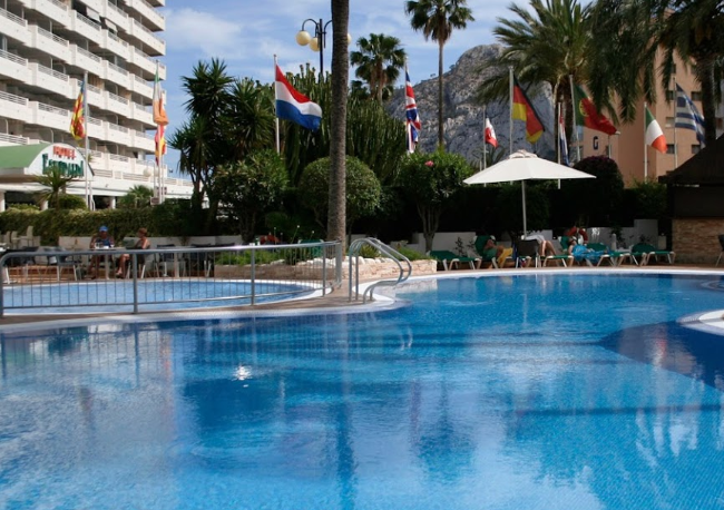 AR Roca Esmeralda & Spa