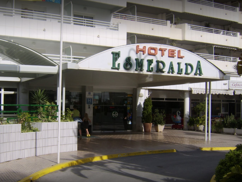 AR Roca Esmeralda & Spa