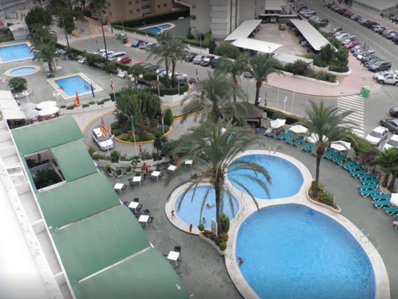 AR Roca Esmeralda & Spa