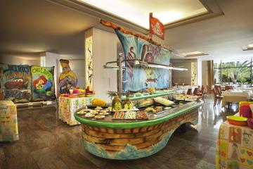Отель Roca Nivaria Gran Hotel - Adrian Hoteles Испания, о Тенерифе, фото 13