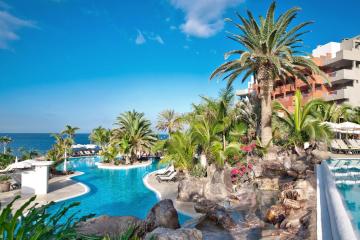 Отель Roca Nivaria Gran Hotel - Adrian Hoteles Испания, о Тенерифе, фото 20