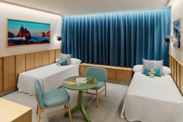 Отель Roca Nivaria Gran Hotel - Adrian Hoteles Испания, о Тенерифе, фото 29