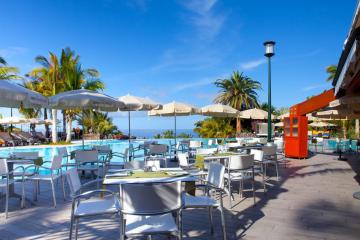Отель Roca Nivaria Gran Hotel - Adrian Hoteles Испания, о Тенерифе, фото 3