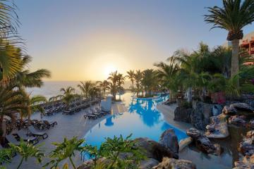 Отель Roca Nivaria Gran Hotel - Adrian Hoteles Испания, о Тенерифе, фото 37