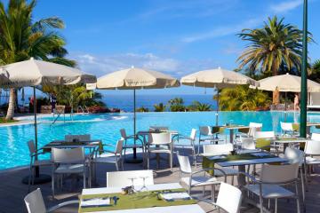 Отель Roca Nivaria Gran Hotel - Adrian Hoteles Испания, о Тенерифе, фото 4