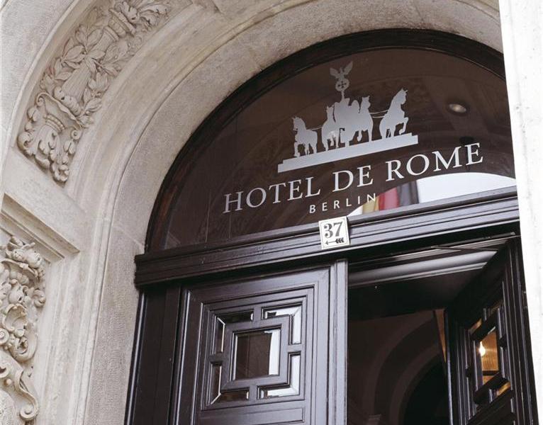 Hotel de Rome, a Rocco Forte Hotel