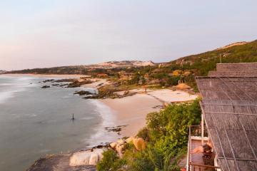 Отель Rock Water Bay Beach Resort & Spa Вьетнам, Фантьет, фото 17