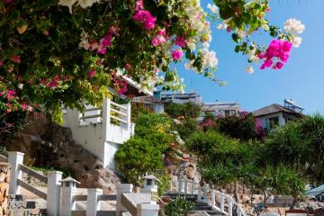 Отель Rock Water Bay Beach Resort & Spa Вьетнам, Фантьет, фото 24