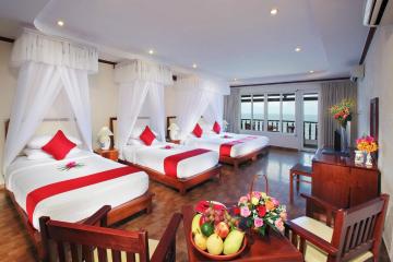 Отель Rock Water Bay Beach Resort & Spa Вьетнам, Фантьет, фото 25