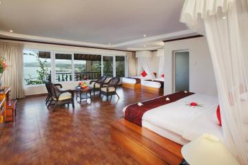 Отель Rock Water Bay Beach Resort & Spa Вьетнам, Фантьет, фото 27