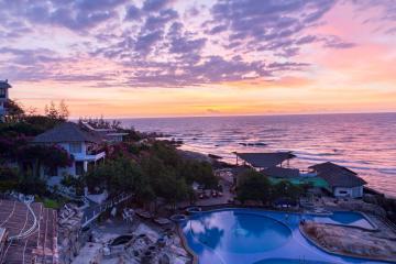 Отель Rock Water Bay Beach Resort & Spa Вьетнам, Фантьет, фото 32