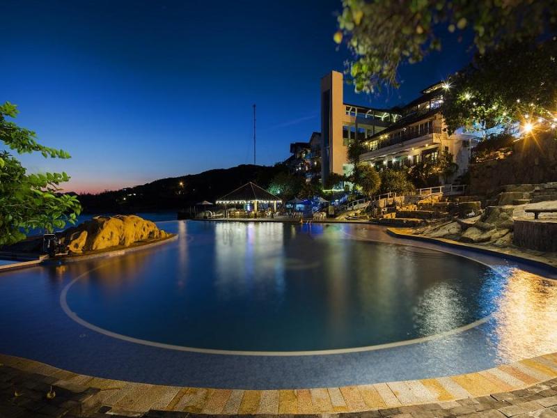 Rock Water Bay Beach Resort & Spa