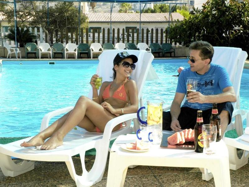 Astoria Galilee Hotel