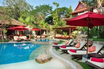 Отель Rocky`s Boutique Resort Таиланд, пляж Ламай, фото 17