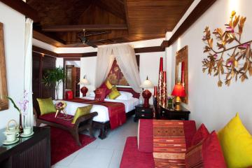 Отель Rocky`s Boutique Resort Таиланд, пляж Ламай, фото 26