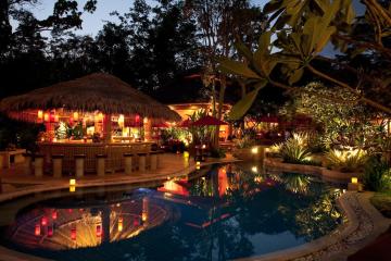 Отель Rocky`s Boutique Resort Таиланд, пляж Ламай, фото 37