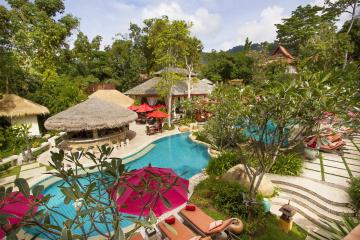 Отель Rocky`s Boutique Resort Таиланд, пляж Ламай, фото 39