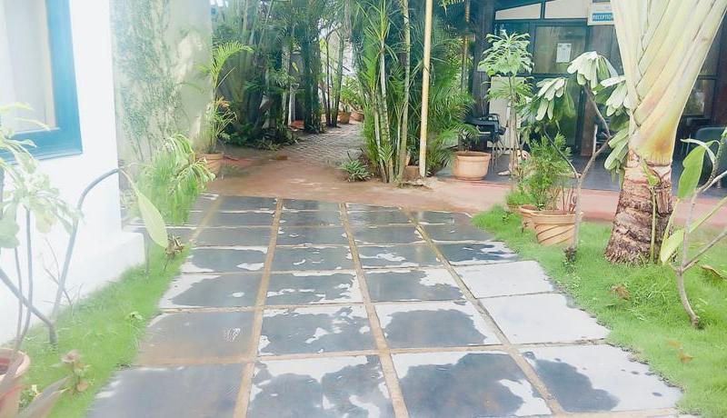 Rococco Ashvem Resort