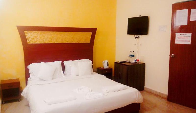 Rococco Ashvem Resort