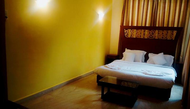 Rococco Ashvem Resort