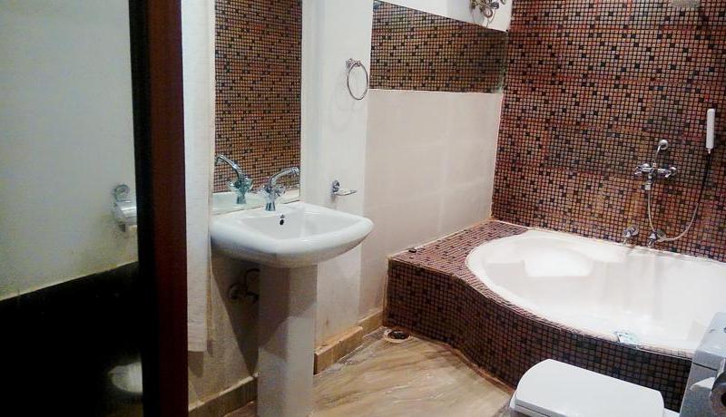 Rococco Ashvem Resort