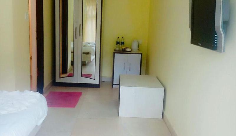 Rococco Ashvem Resort