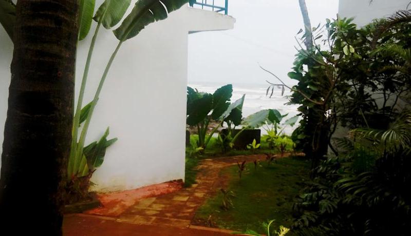 Rococco Ashvem Resort