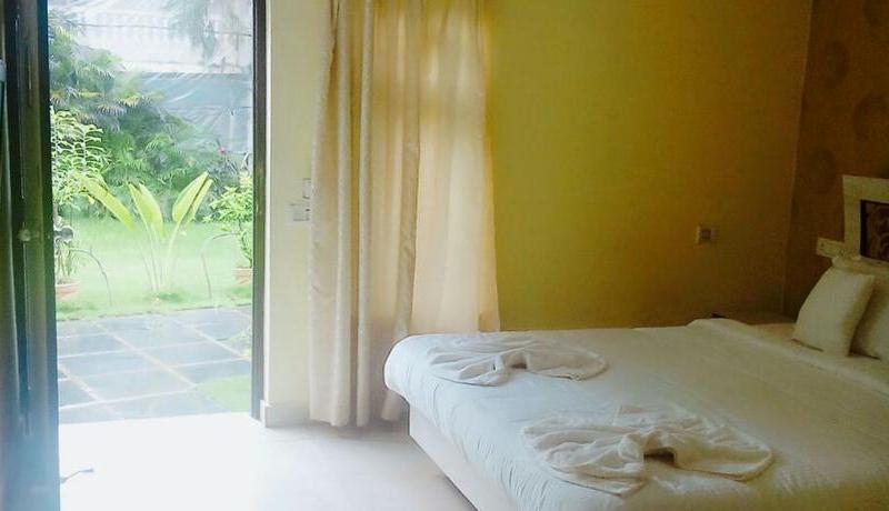 Rococco Ashvem Resort