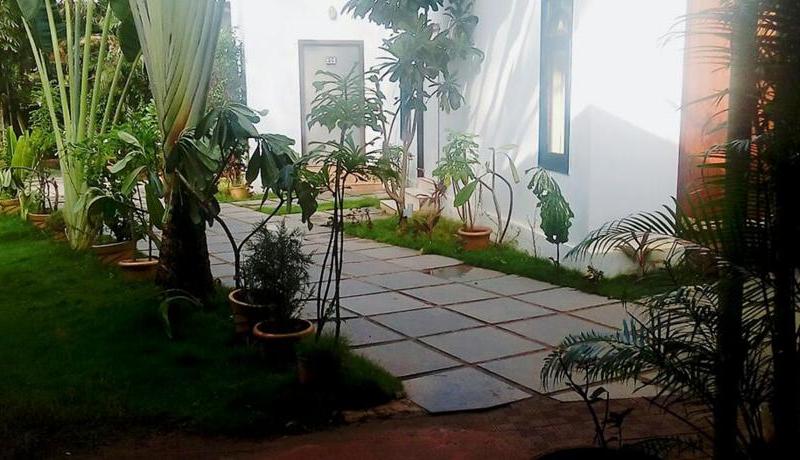 Rococco Ashvem Resort