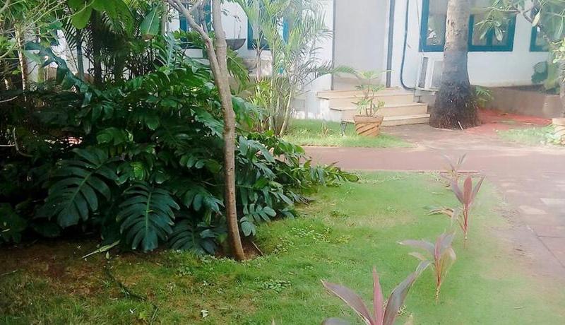 Rococco Ashvem Resort