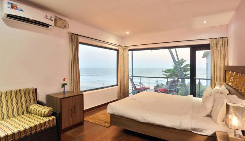Rococco Ashvem Resort