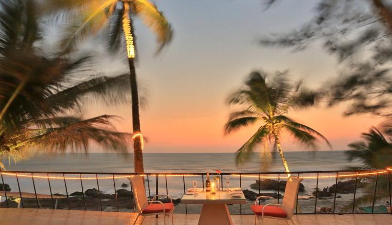 Rococco Ashvem Resort