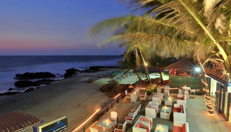 Rococco Ashvem Resort