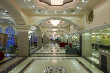 Отель Rodos Palladium Leisure & Wellness Греция, о Родос, фото 4