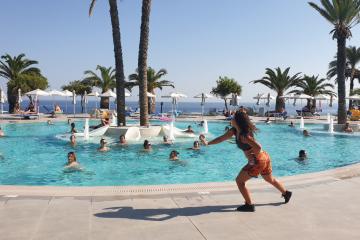 Отель Rodos Princess Beach Hotel Греция, Киотари, фото 48