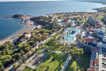 Отель Rodos Princess Beach Hotel Греция, Киотари, фото 63