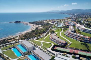 Отель Rodos Princess Beach Hotel Греция, Киотари, фото 64